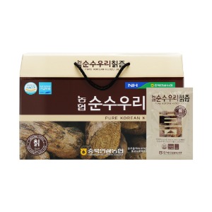 충북농협 - 농협 순수우리칡즙 80ml x 30포 캐리어타입