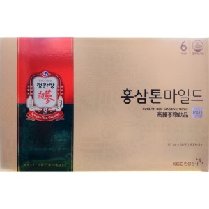 품절)정관장 - 홍삼톤 마일드 50ml x 30포