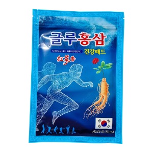 대전탑 - 글루 홍삼 패드 20매
