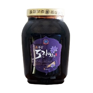 홍삼인 - 진홍삼도라지청 2.4kg(오프라인 판매전용)