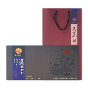 동원천지인 - 황제침향단프리미엄 3.75g x 30환 (오프라인 판매전용)