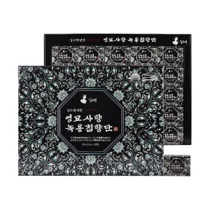 단종) 김소형원방 영묘사향 녹용침향단 3.75 x 100환 (오프라인 판매전용)